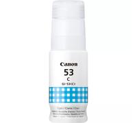 Canon GI-53C Ink Bottle Cyan 4673C001