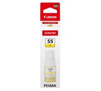 Canon GI-55Y Ink Bottle Yellow 6291C001