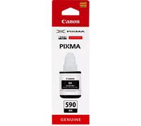 Canon GI 590 Black Ink Bottle, Black