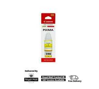 Canon GI 590 Black Ink Bottle, Black