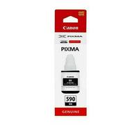 Canon GI 590 Black Ink Bottle, Black