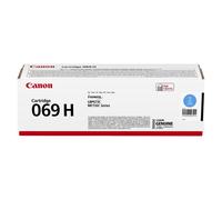 Canon Toner Cartridge 069 H C Cyan