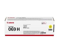 Canon 5095C002 Toner Cartridge - Original Yellow