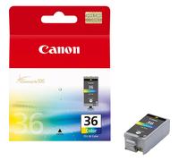 Canon CLI-36 C/M/Y Colour Ink Cartridge