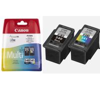 Canon PG-540/CL-541 C/M/Y Ink Cartridge Multipack