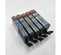 Canon PGI-580BK/CLI-581 BK/C/M/Y Pigment + Ink Cartridge Multi Pack