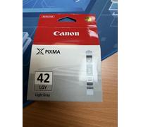 Canon CLI-42LGY Light Grey Ink Cartridge
