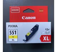 CANON PIXMA 551 Y XL 6446B001[AA]