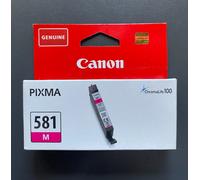 Canon CLI-581 Magenta Ink Cartridge (2104C001) - Standard Yield For PIXMA TS6150
