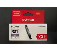 Genuine CLI-581 CLI-581PB Canon Photo Blue Ink Cartridge for Canon Pixma Printer