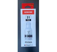 Canon Ink Bottle GI-51 PG Black - 4529C001
