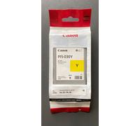 Genuine Canon Ink - PFI-030 YELLOW - ImagePROGRAF TA-20 TA-30 (INC VAT)