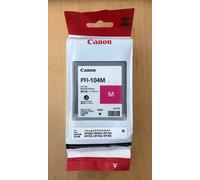 Canon PFI-104M Ink Cartridge Magenta Original