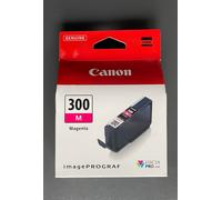 Canon PFI-300 Magenta Ink Cartridge 4195C001 - Pigment Ink For Pro-300