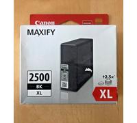 Genuine Canon Ink - PGI-2500 XL BLACK / MAXIFY IB4050 MB5050 (INC VAT) BOXED