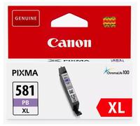 Canon CLI-581XL Photo Blue Ink Cartridge