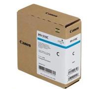 Genuine Canon Ink Tank PFI-310C - Cyan 330ml - 2360C001AA