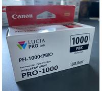 Genuine Canon Inks PFI-1000 - imagePROGRAF PRO-1000 Choose your colour (INC VAT)