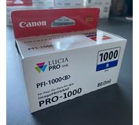 Canon PFI-1000B Blue