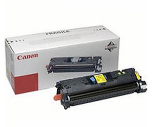 Genuine Canon Laser Shot Toner Cartridge High Yield Yellow 701L A- VAT Incl