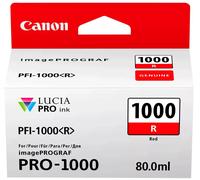 Genuine Canon PFI-1000 Original Ink Cartridges Canon ImagePROGRAF PRO 1000, Lot