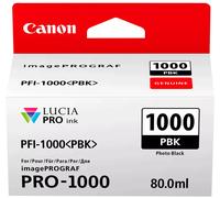 Genuine Canon PFI-1000 Original Ink Cartridges Canon ImagePROGRAF PRO 1000, Lot
