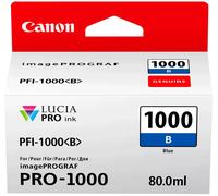 Genuine Canon PFI-1000 Original Ink Cartridges Canon ImagePROGRAF PRO 1000, Lot