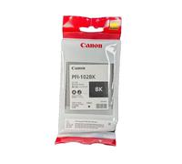 Genuine Canon PFI-102BK Black Ink Cartridges (130ml) FREE UK DELIVERY - VAT INCL