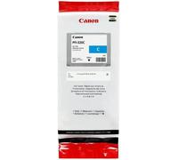 Genuine Canon PFI-320C PFI320C 300ml Cyan Ink TM200 TM205 TM300 TM305 GP200