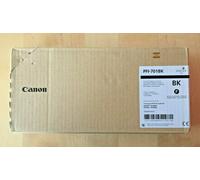 Genuine CANON PFI-701 Ink - BLACK / FOR IPF8000 8000S 9000 9000S (INC VAT) BOXED