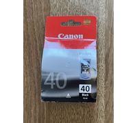 Canon CL 41 CL41 PG40 PG 40 Black OR Colour inkjet cartridges (CHOOSE YOUR INK)