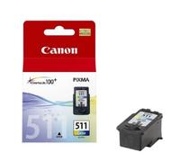 Genuine Canon PG-510, CL-511 Ink Cartridge, for Pixma MP492, MP495, MP499, Lot
