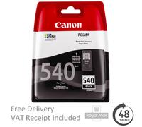 Canon PG-540 ink cartridge 1 pc(s) Original Standard Yield Photo black