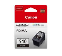 Genuine Canon PG-540 Black Ink Cartridge For Pixma TS5150 TS5151 5225B001, 8 ml