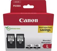 Canon PG-540L Black High Capacity Original Ink Cartridge