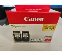 Canon PG-540L Black High Capacity Original Ink Cartridge
