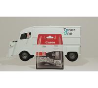 Genuine Canon PG-540XL Ink Cartridges - Black