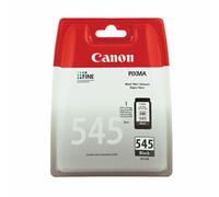 Genuine Canon PG-545 Black Printer Ink Cartridge for Pixma MG2950 MG2450 MG3050