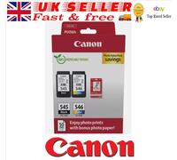 Canon 8287B008 ink cartridge 2 pc(s) Original Black, Cyan, Magenta, Yellow