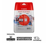 Genuine Canon PG-545XL / CL-546XL Photo Value Pack For Pixma MG2250