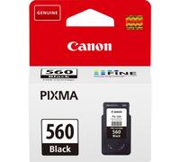 Genuine Canon PG-560 Black Ink Cartridge for Pixma TS5352 TS5350 LOT