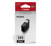 Genuine Canon PG-595 CL-586 Black & Colour Ink Cartridges for Pixma TS4150i