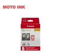 Canon 5225B013 ink cartridge 2 pc(s) Original Black, Cyan, Magenta, Yellow