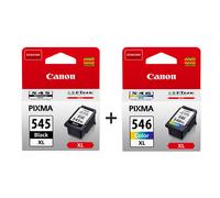 Genuine Canon PG545 / 545XL / CL546 / 546XL Ink Cartridge for PIXMA MG2950 Lot