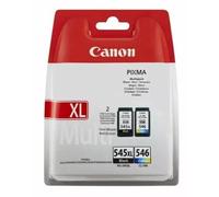 Genuine Canon PG545 / 545XL / CL546 / 546XL Ink Cartridge for PIXMA MG2950 Lot