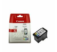 Canon CL-546XL High Yield C/M/Y Colour Ink Cartridge