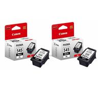 Genuine Canon PG545XL CL546XL, Ink Cartridges, PIXMA MG2450 Printer LOT