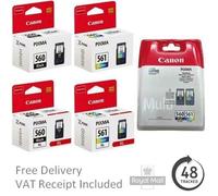 Canon CL-561 Colour Ink Cartridge