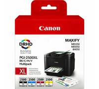 Canon PGI-2500XL Black High-Yield Ink Cartridge 9254B001 Original Ink for MB5350