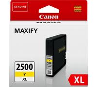 Canon PGI-2500XLY Original Canon DRHD XL Yellow Ink Cartridge - PGI-2500XL Y